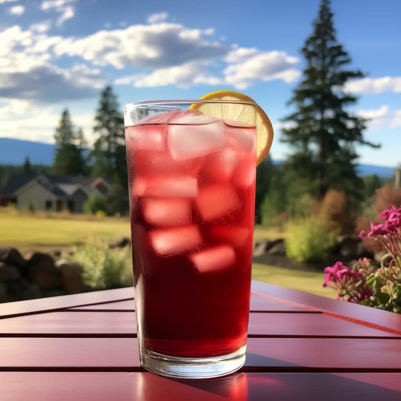 Cape Cod with Silverton Vodka