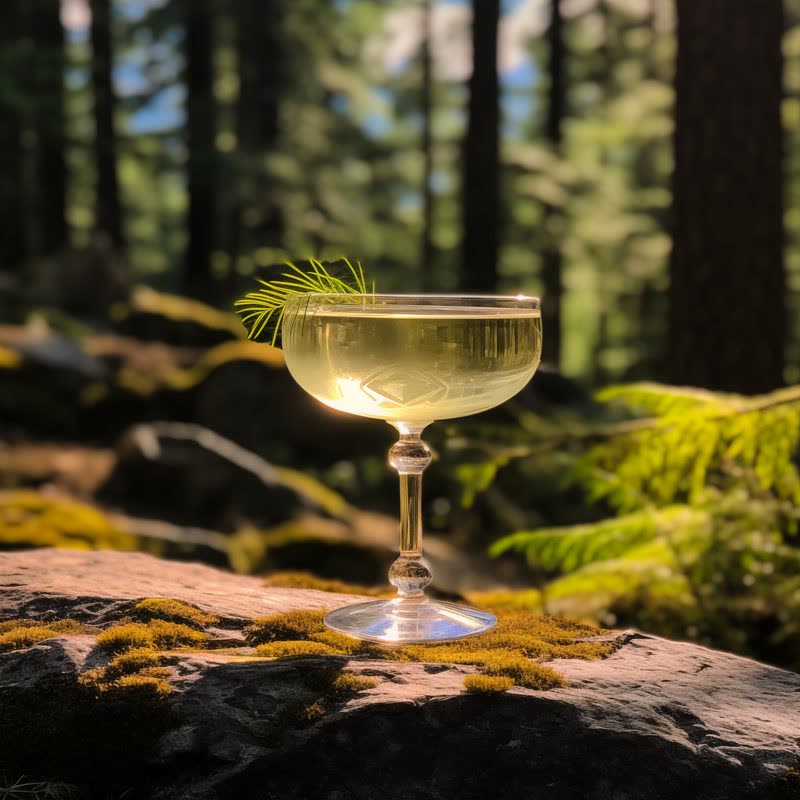 Vodka Sour with Silverton Vodka